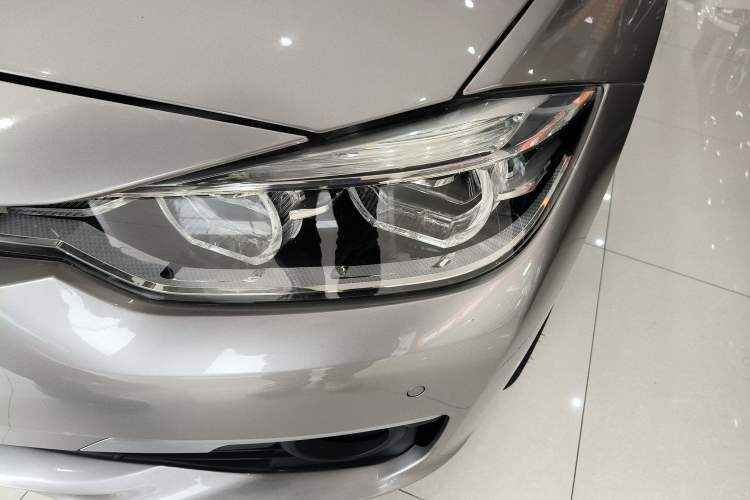 Used BMW 3 Series 2018 320Li Fashion Model Left Front Headlight