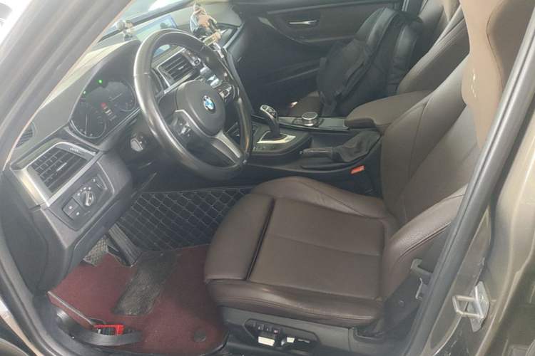 Used BMW 3 Series 2018 320Li Leading Model M Sport Package Left Front Seat