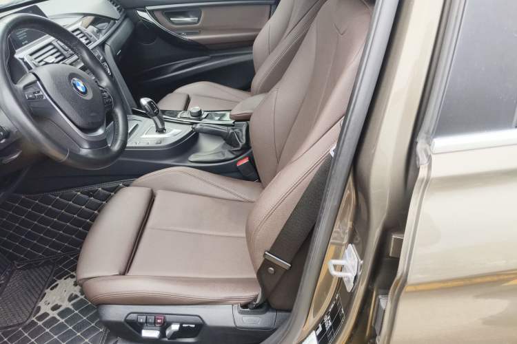 Used BMW 3 Series 2018 318Li Left Front Seat