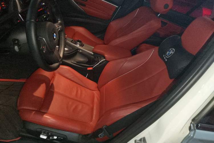 Used BMW 3 Series 2018 330i M Sport Night Edition Left Front Seat