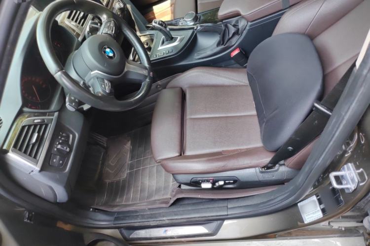 Used BMW 3 Series 2018 320Li M Sport Night Edition Left Front Seat
