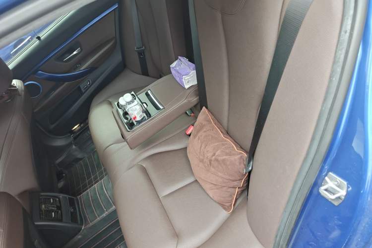 Used BMW 3 Series 2018 320Li Leading Model M Sport Package Left Rear Seat