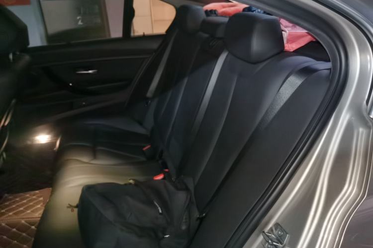 Used BMW 3 Series 2018 318Li Left Rear Seat