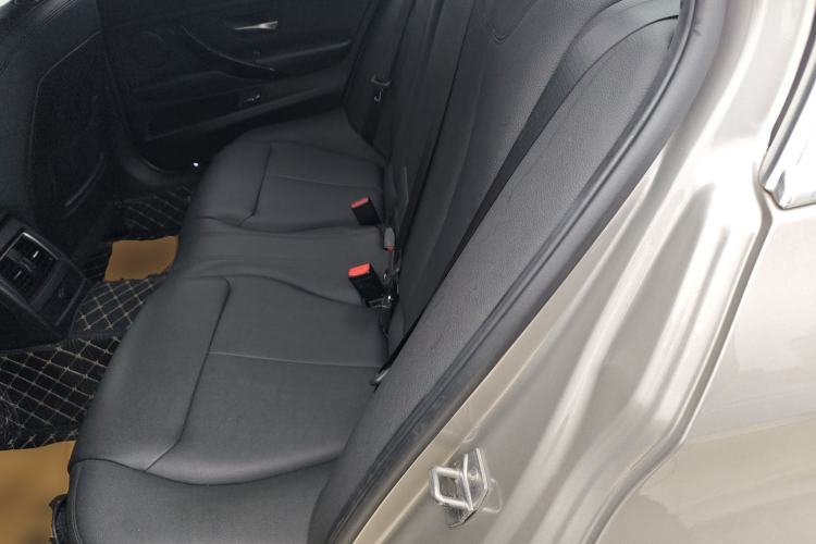 Used BMW 3 Series 2018 318Li Left Rear Seat