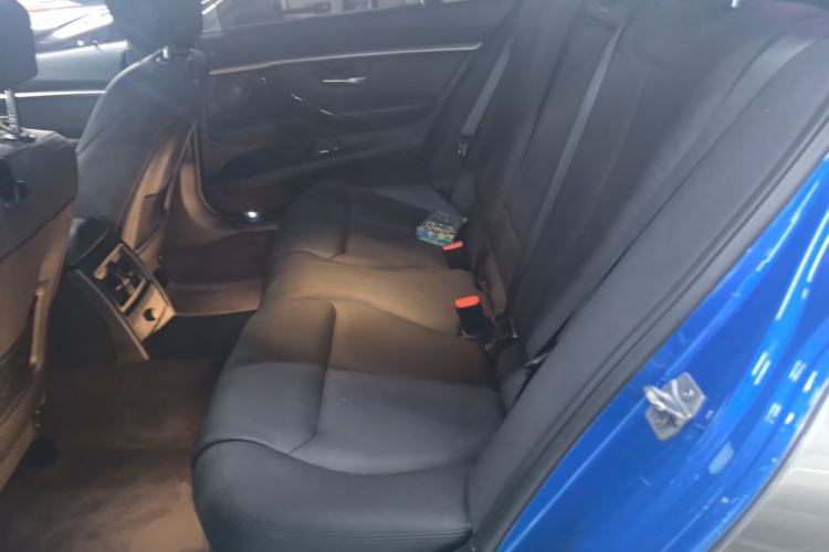 Used BMW 3 Series 2018 320Li M Sport Night Edition Left Rear Seat