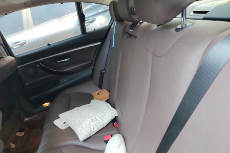 Used BMW 3 Series 2018 320Li M Sport Night Edition Left Rear Seat