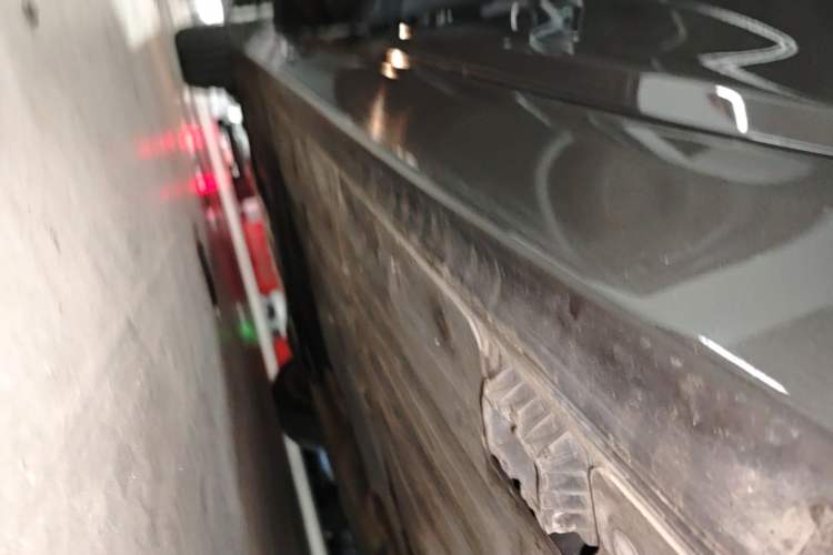 Used BMW 3 Series 2018 320Li Fashion Model Left Side Sill
