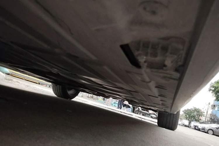 Used BMW 3 Series 2018 320Li Fashion Model Left Side Sill