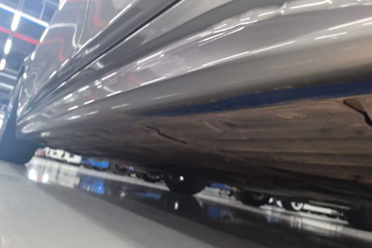 Used BMW 3 Series 2018 320Li M Sport Night Edition Left Side Sill