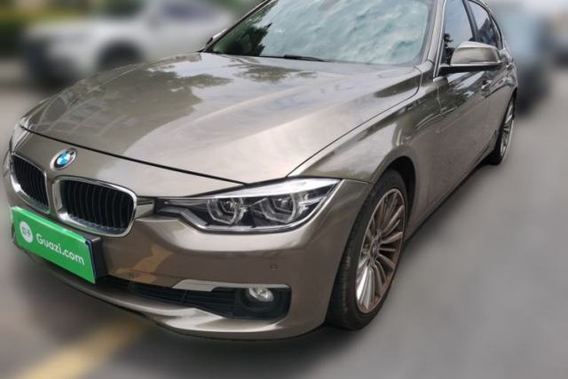 Used BMW 3 Series 2018 320Li Fashion Model