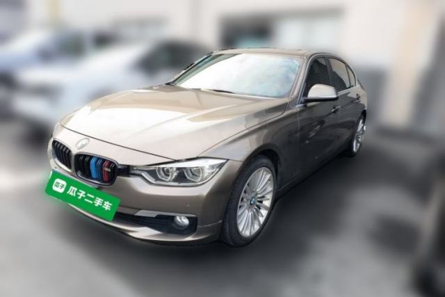 Used BMW 3 Series 2018 320Li Fashion Model