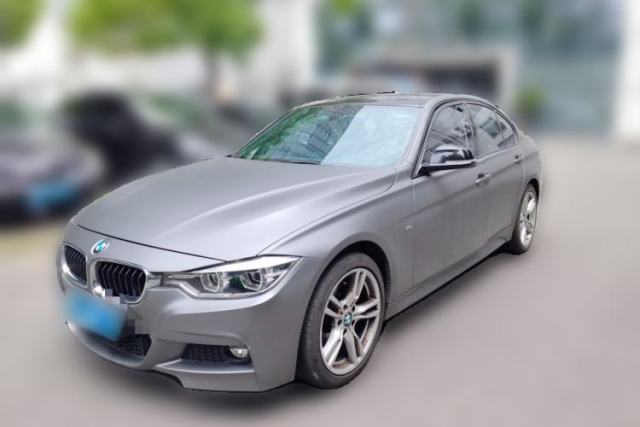 Used BMW 3 Series 2018 320i M Sport Package