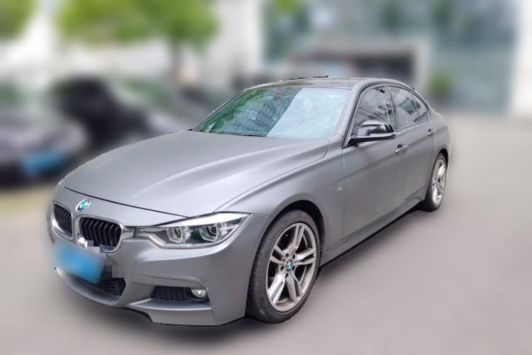 Used BMW 3 Series 2018 320i M Sport Package Guazi used car, China used car export, Used car for sale, Used  cars, Cheapest cars for sale