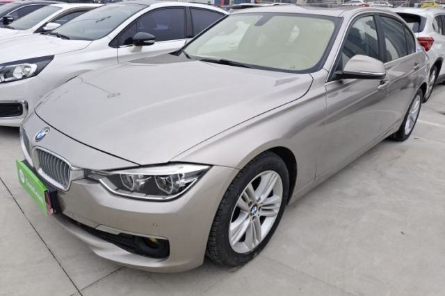 Used BMW 3 Series 2018 318Li
