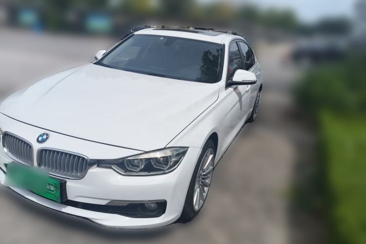 Gebrauchter BMW 3 Series 2018 320Li Fashion Model Guazi used car, China used car export, Used car for sale, Used  cars, Cheapest cars for sale