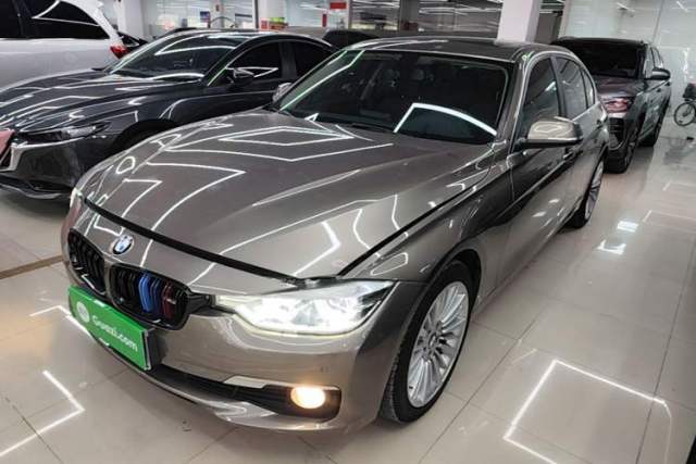 Used BMW 3 Series 2018 320Li Fashion Model
