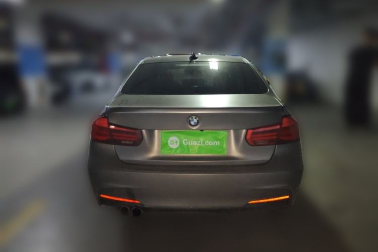 Used BMW 3 Series 2018 330Li M Sport Shadow Edition Rear