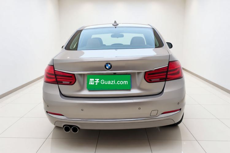 Used BMW 3 Series 2018 320Li Leading Luxury Package Rear