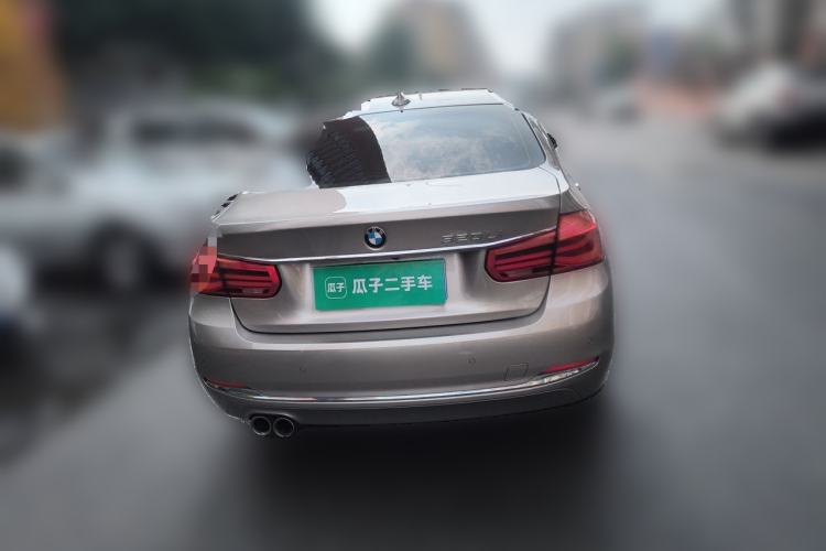 Used BMW 3 Series 2018 320Li Leading Luxury Package Rear
