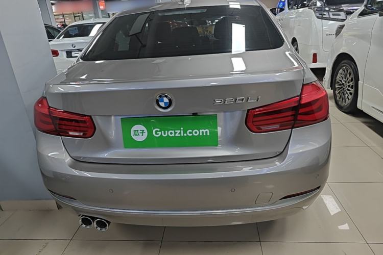 Used BMW 3 Series 2018 320Li Fashion Model Rear