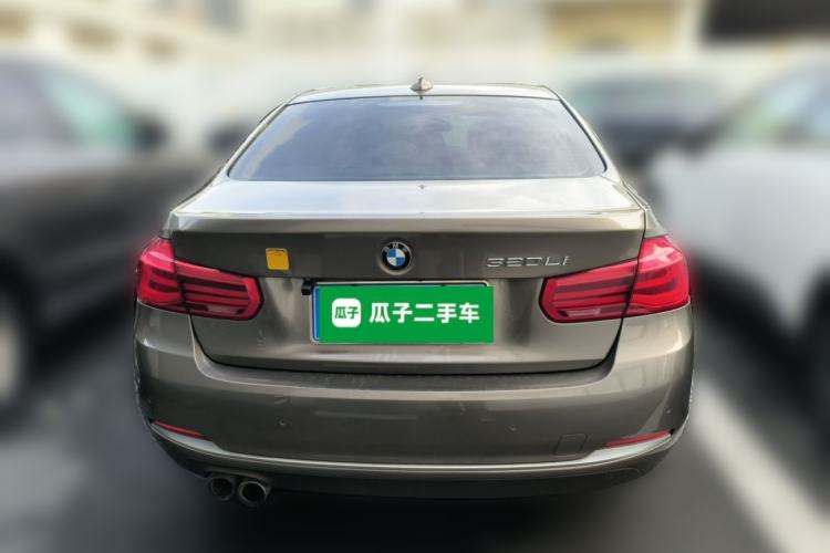 Used BMW 3 Series 2018 320Li Fashion Model Rear