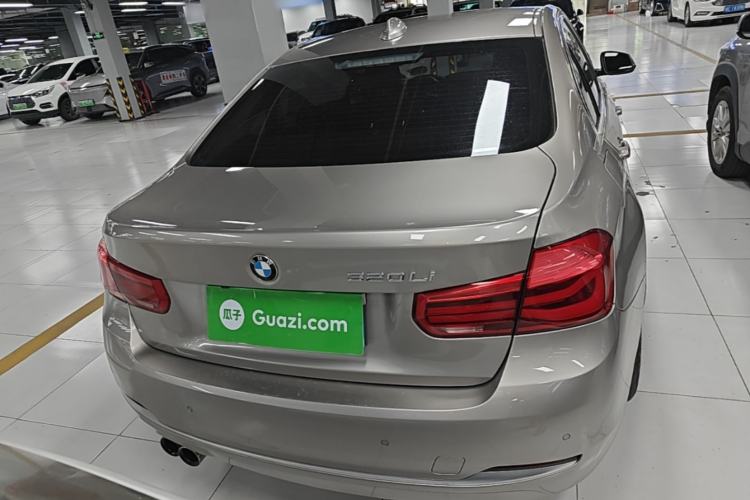 Used BMW 3 Series 2018 320Li Fashion Model Rear