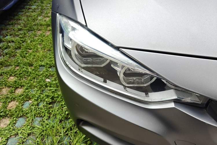 Used BMW 3 Series 2018 320Li Leading Model M Sport Package Right Front Headlight
