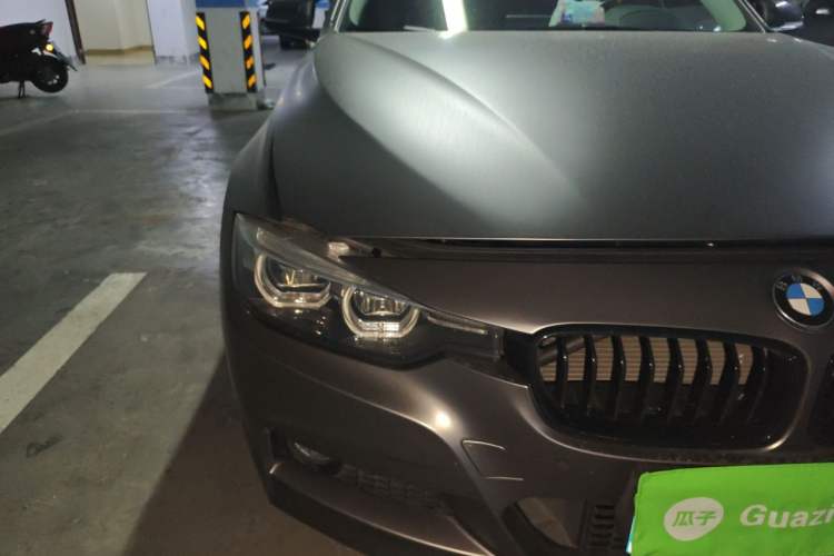 Used BMW 3 Series 2018 330Li M Sport Shadow Edition Right Front Headlight