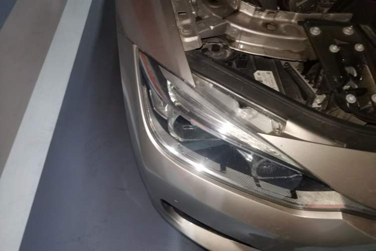 Used BMW 3 Series 2018 318Li Right Front Headlight