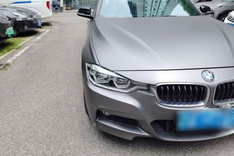 Used BMW 3 Series 2018 320i M Sport Package Right Front Headlight