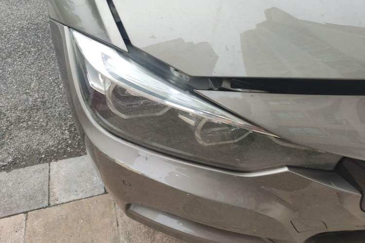 Used BMW 3 Series 2018 320Li M Sport Night Edition Right Front Headlight