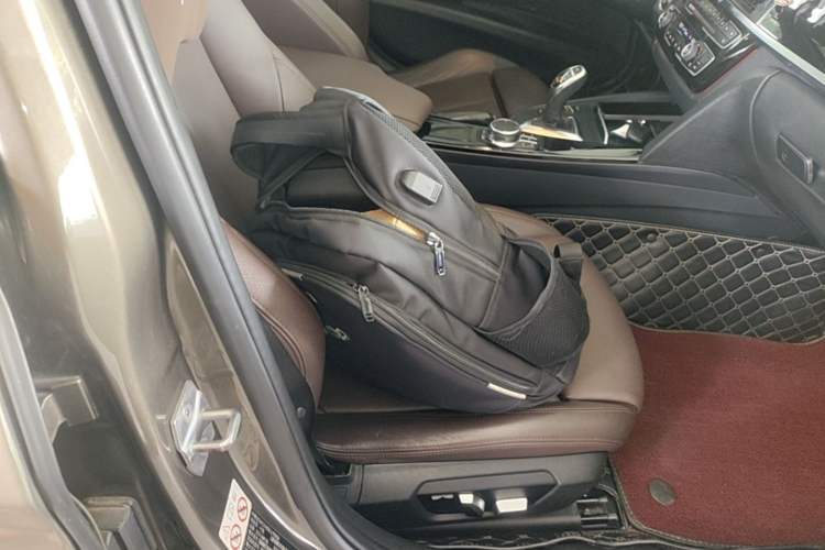 Used BMW 3 Series 2018 320Li Leading Model M Sport Package Right Front Seat