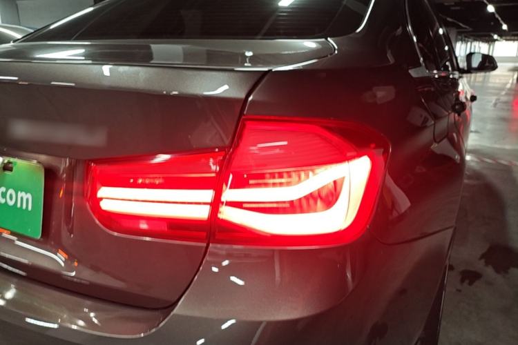 Used BMW 3 Series 2018 320Li Fashion Model Right Rear Taillight