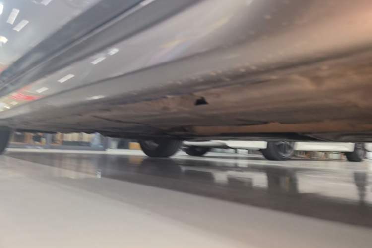 Used BMW 3 Series 2018 320Li M Sport Night Edition Right Side Sill