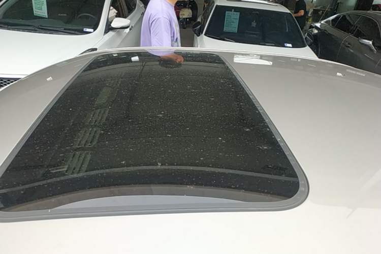 Used BMW 3 Series 2018 320Li Fashion Model Roof