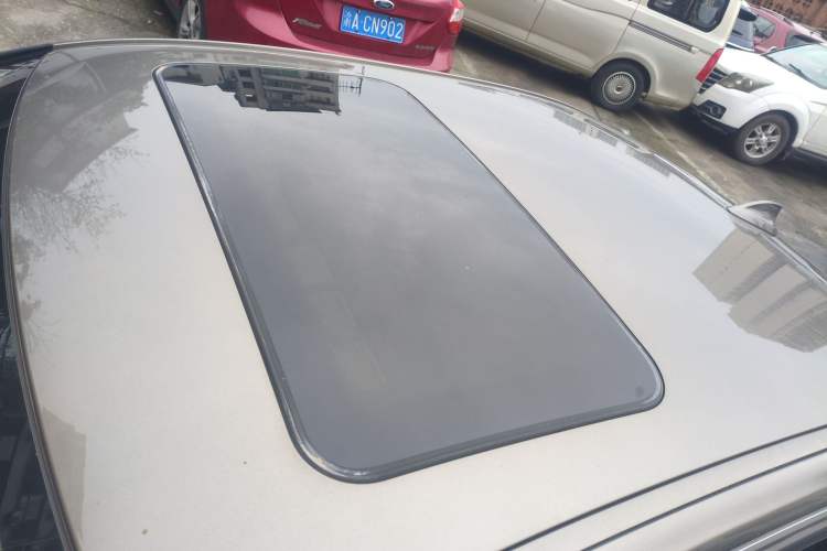 Used BMW 3 Series 2018 320Li Fashion Model Roof