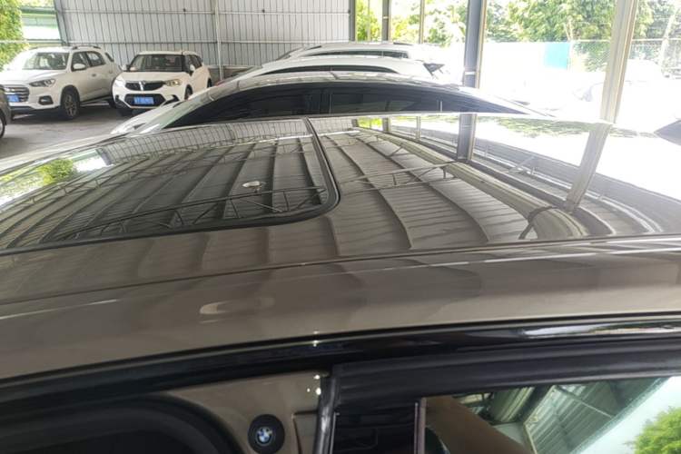 Used BMW 3 Series 2018 320Li Leading Model M Sport Package Roof