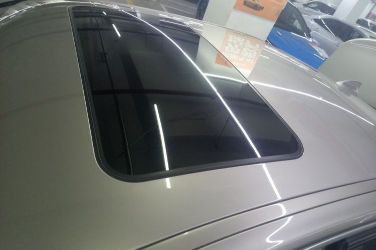 Used BMW 3 Series 2018 320Li Fashion Model Roof