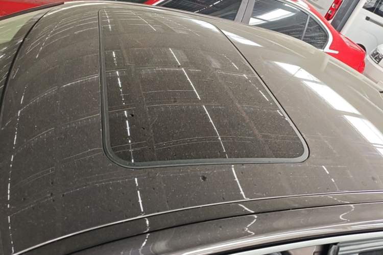 Used BMW 3 Series 2018 320Li Fashion Model Roof
