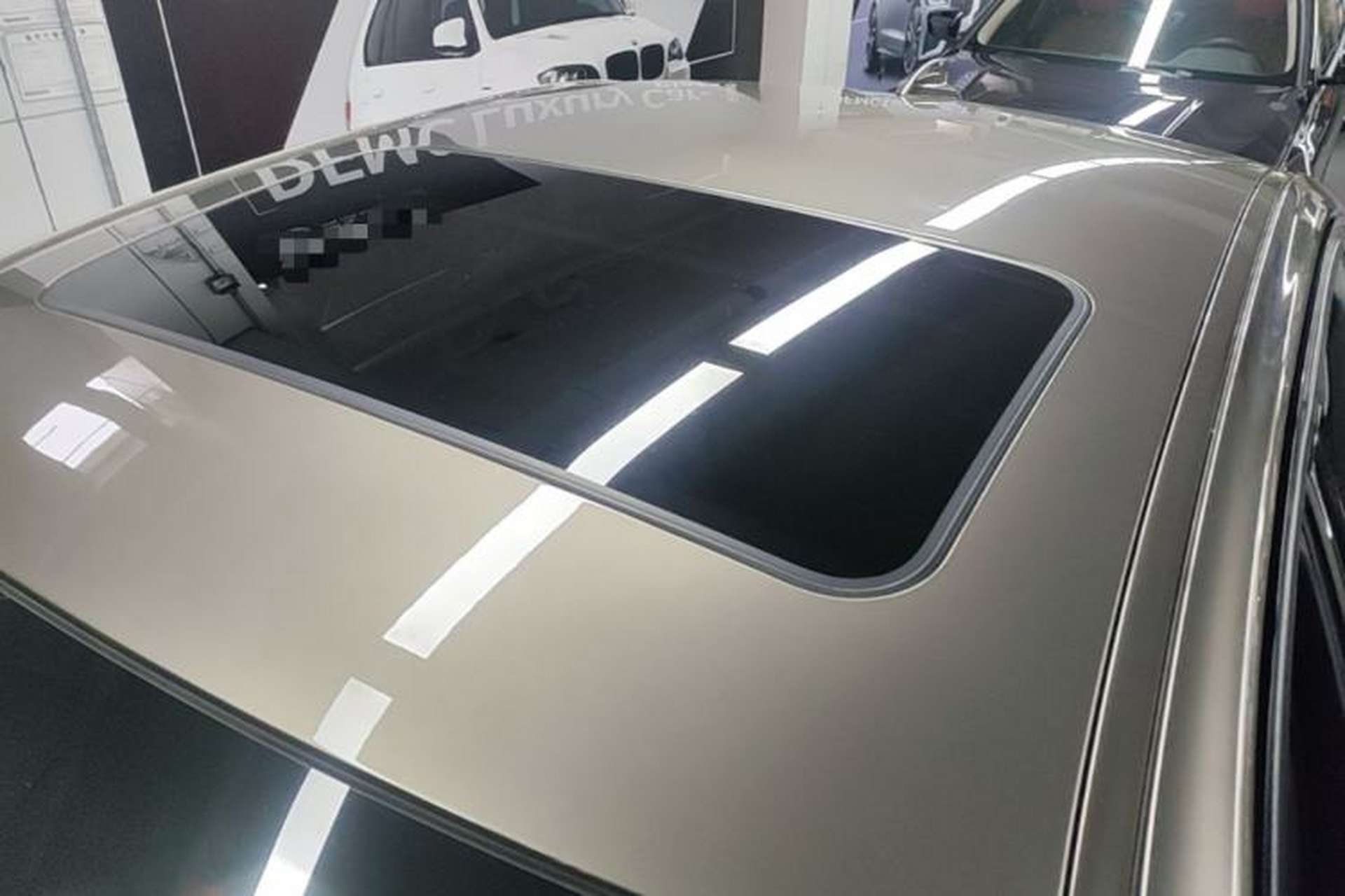 Used BMW 3 Series 2018 330Li M Sport Shadow Edition Roof