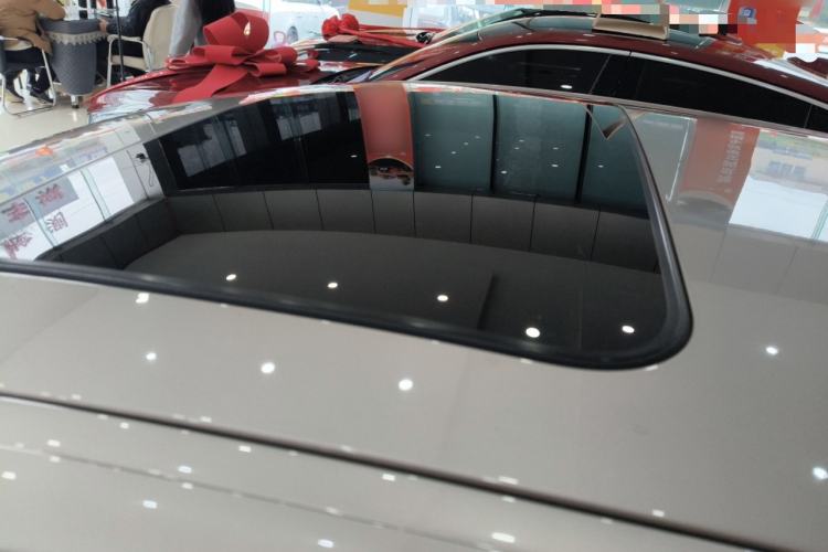 Used BMW 3 Series 2018 320Li Fashion Model Roof