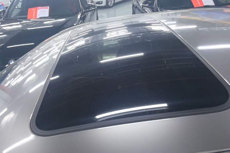 Used BMW 3 Series 2018 320Li M Sport Night Edition Roof