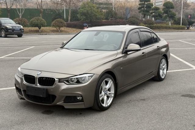 Used BMW 3 Series 2018 320i M Sport Package