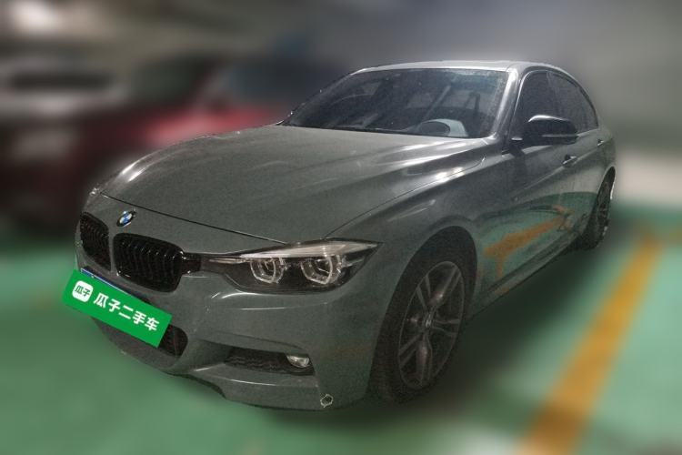 Used BMW 3 Series 2018 330i M Sport Night Edition Guazi used car, China used car export, Used car for sale, Used cars, Cheapest cars for sale