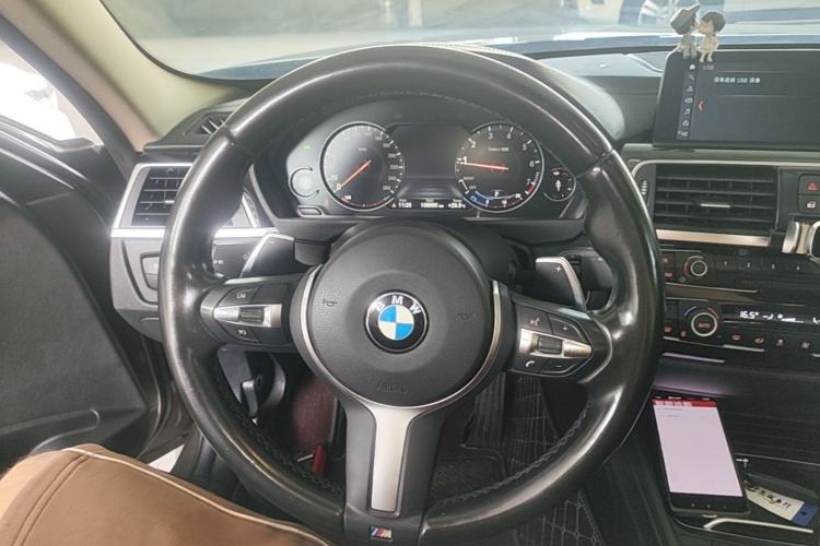 Used BMW 3 Series 2018 320Li Leading Model M Sport Package Steering Wheel