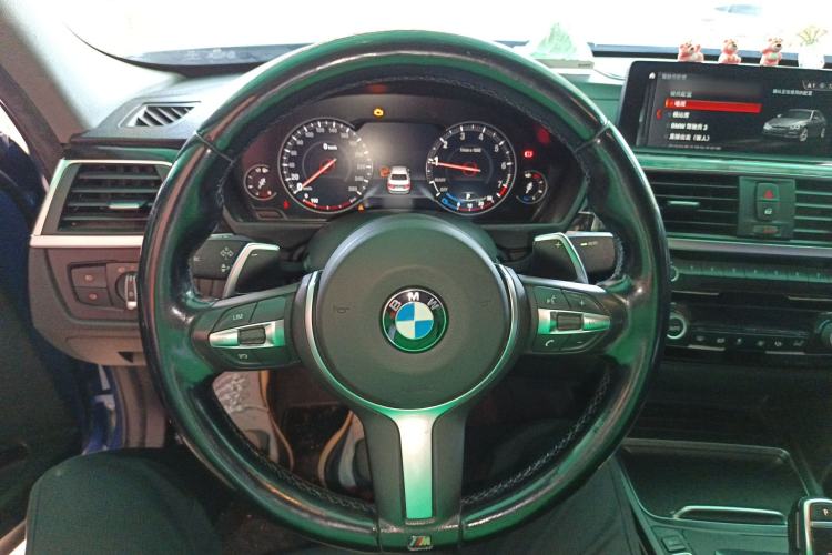 Used BMW 3 Series 2018 320Li M Sport Night Edition Steering Wheel