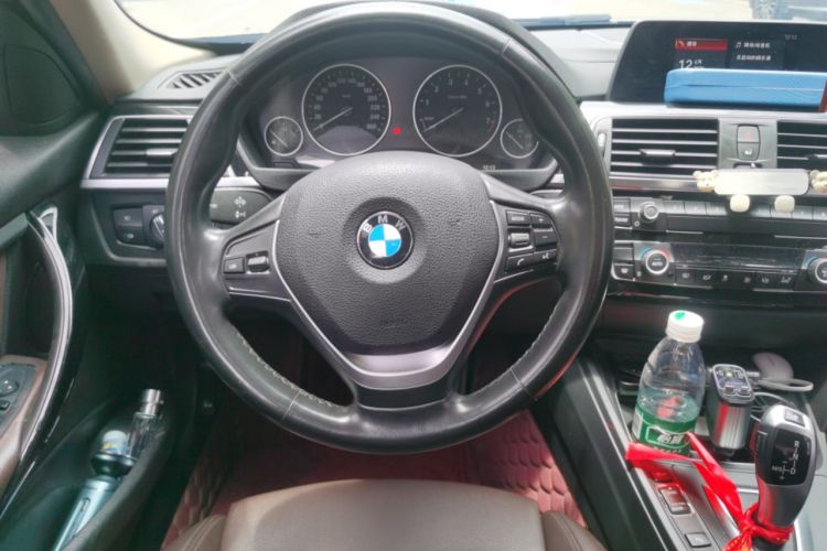 Used BMW 3 Series 2018 320Li Fashion Model Steering Wheel