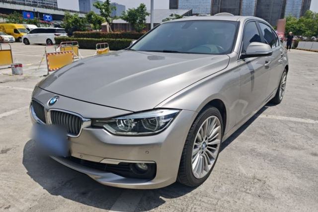 Used BMW 3 Series 2018 320Li Fashion Model