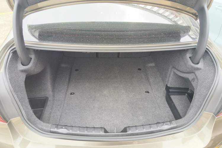 Used BMW 3 Series 2018 318Li Trunk