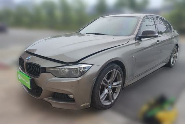 Used BMW 3 Series 2018 320Li M Sport Night Edition